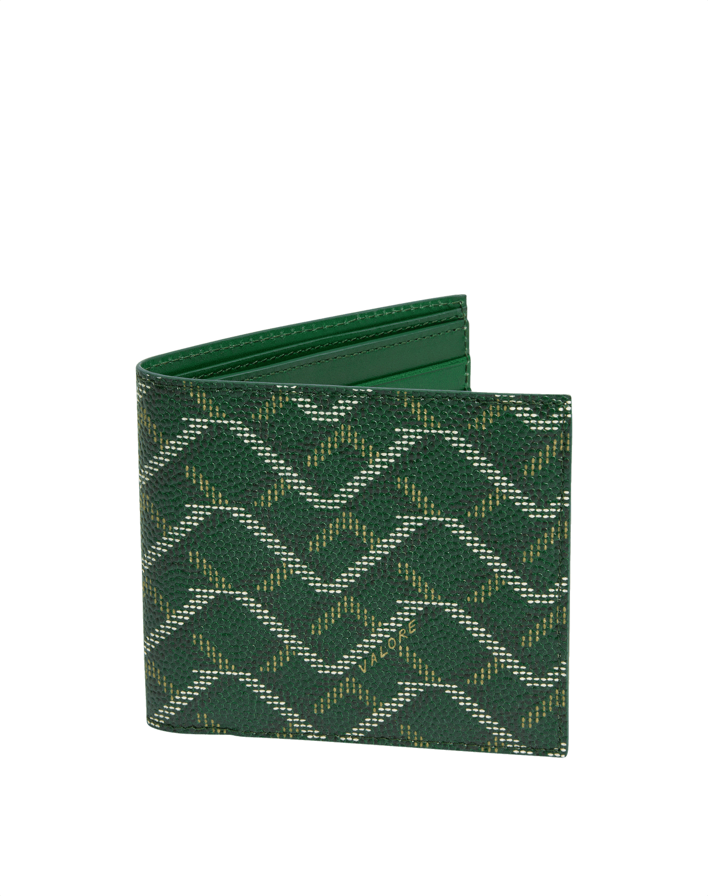 Portefeuille à deux volets