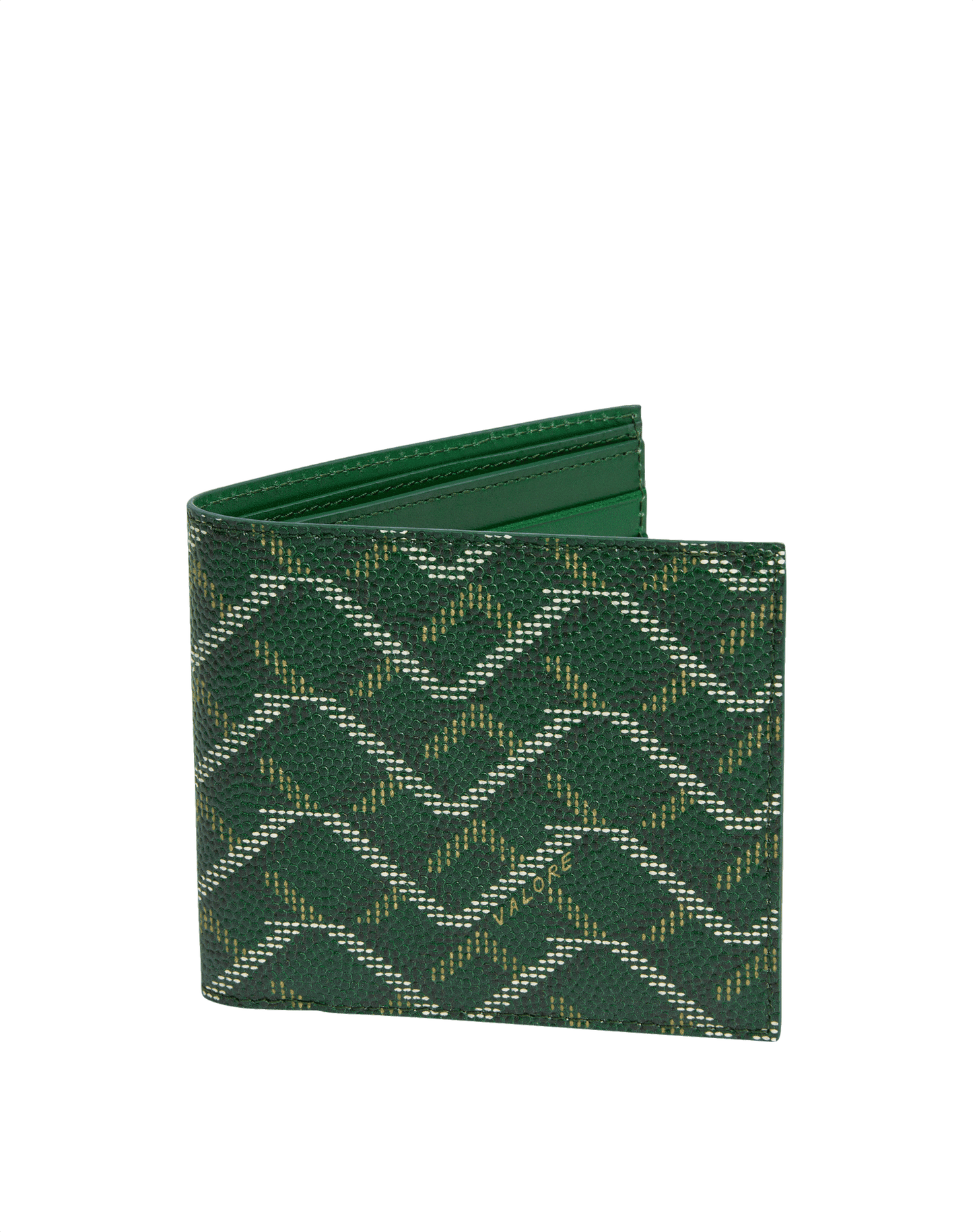 Portefeuille à deux volets