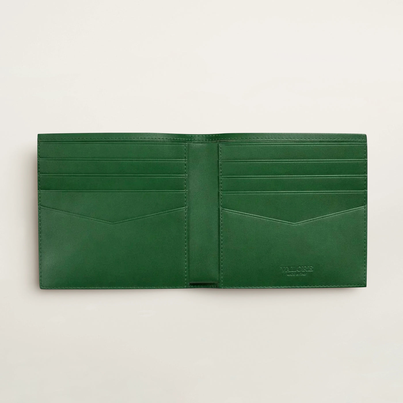 Portefeuille à deux volets