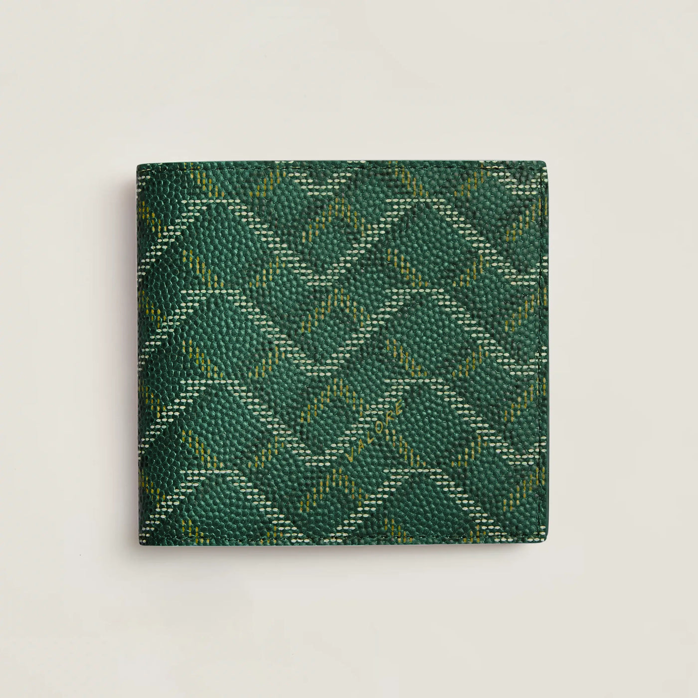 Portefeuille à deux volets
