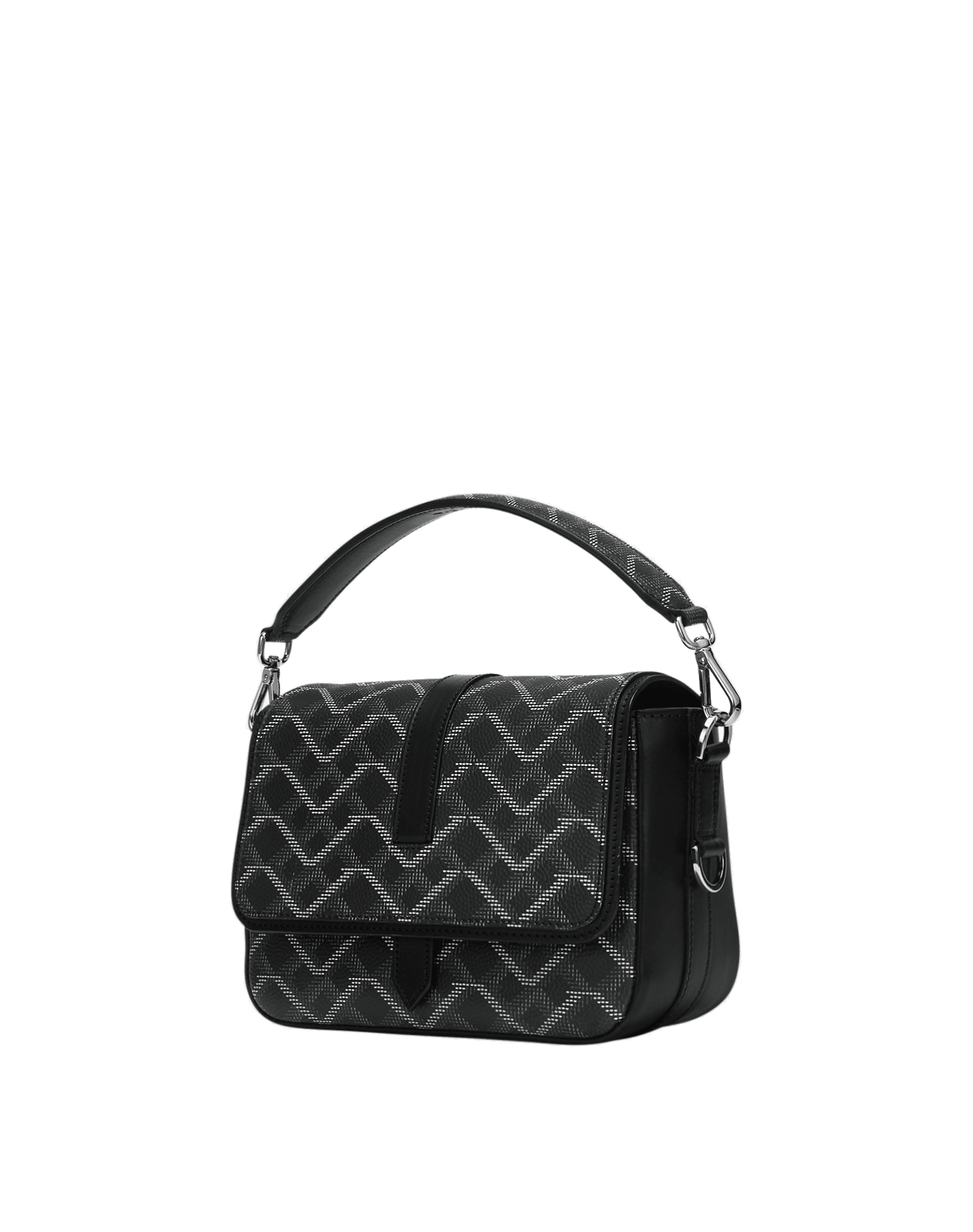 Box Shoulder bag