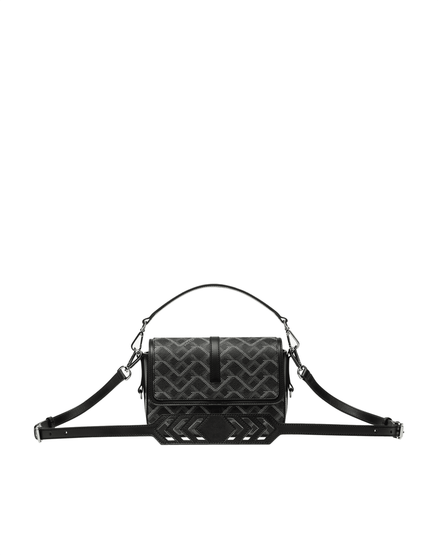 Box Shoulder bag