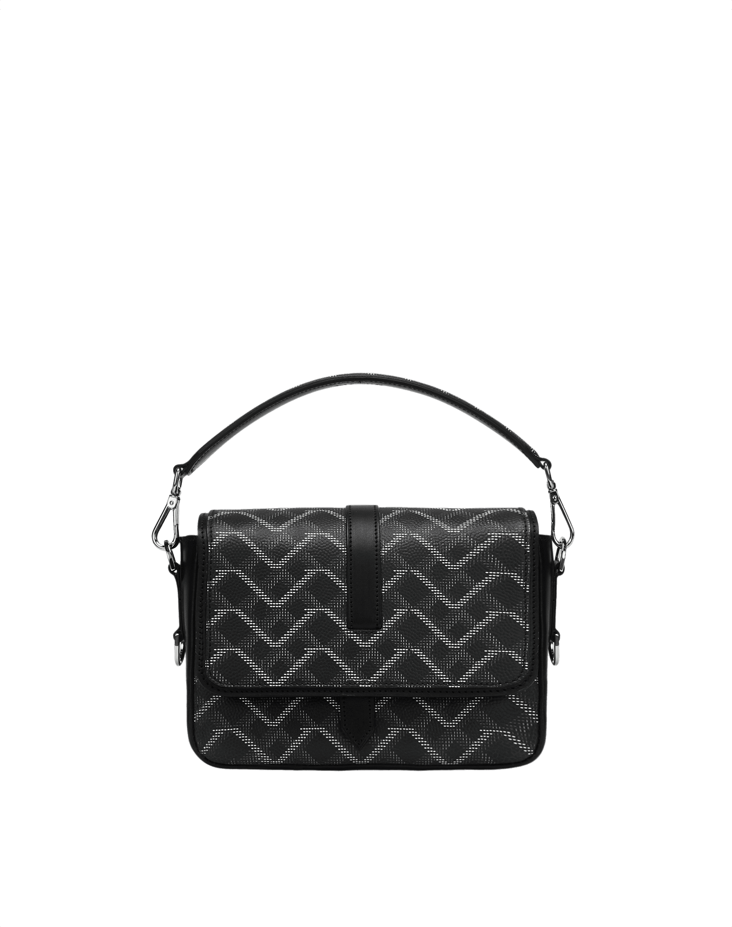 Box Shoulder bag