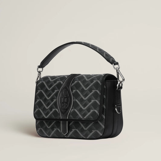 Blazon Box Shoulder bag