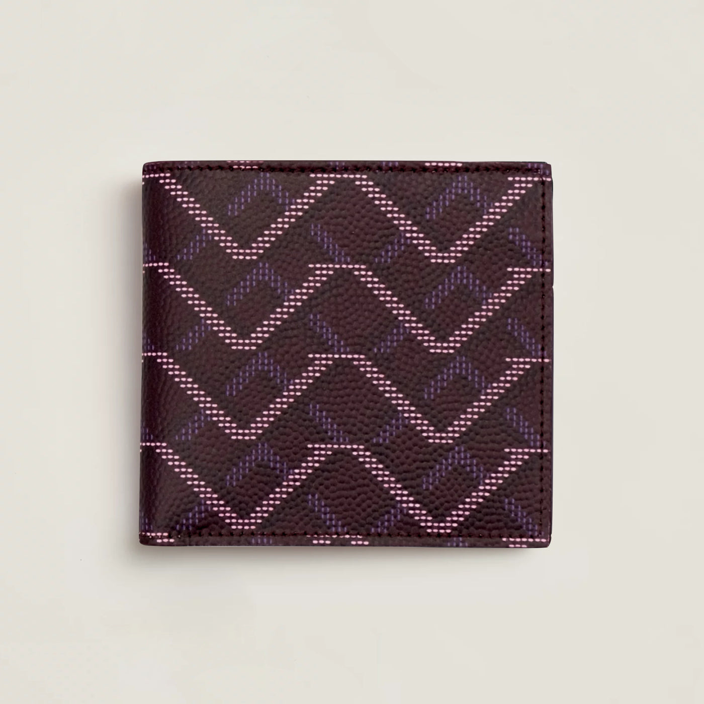 Portefeuille à deux volets