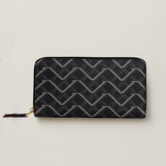Long Zip Wallet