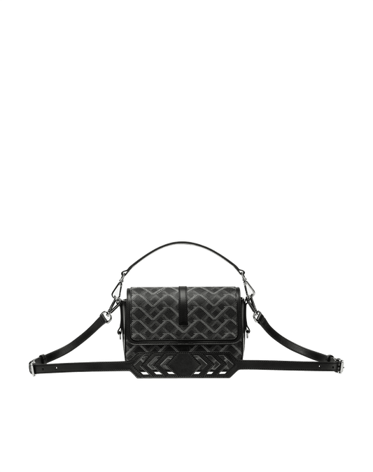 Blazon Box Shoulder bag