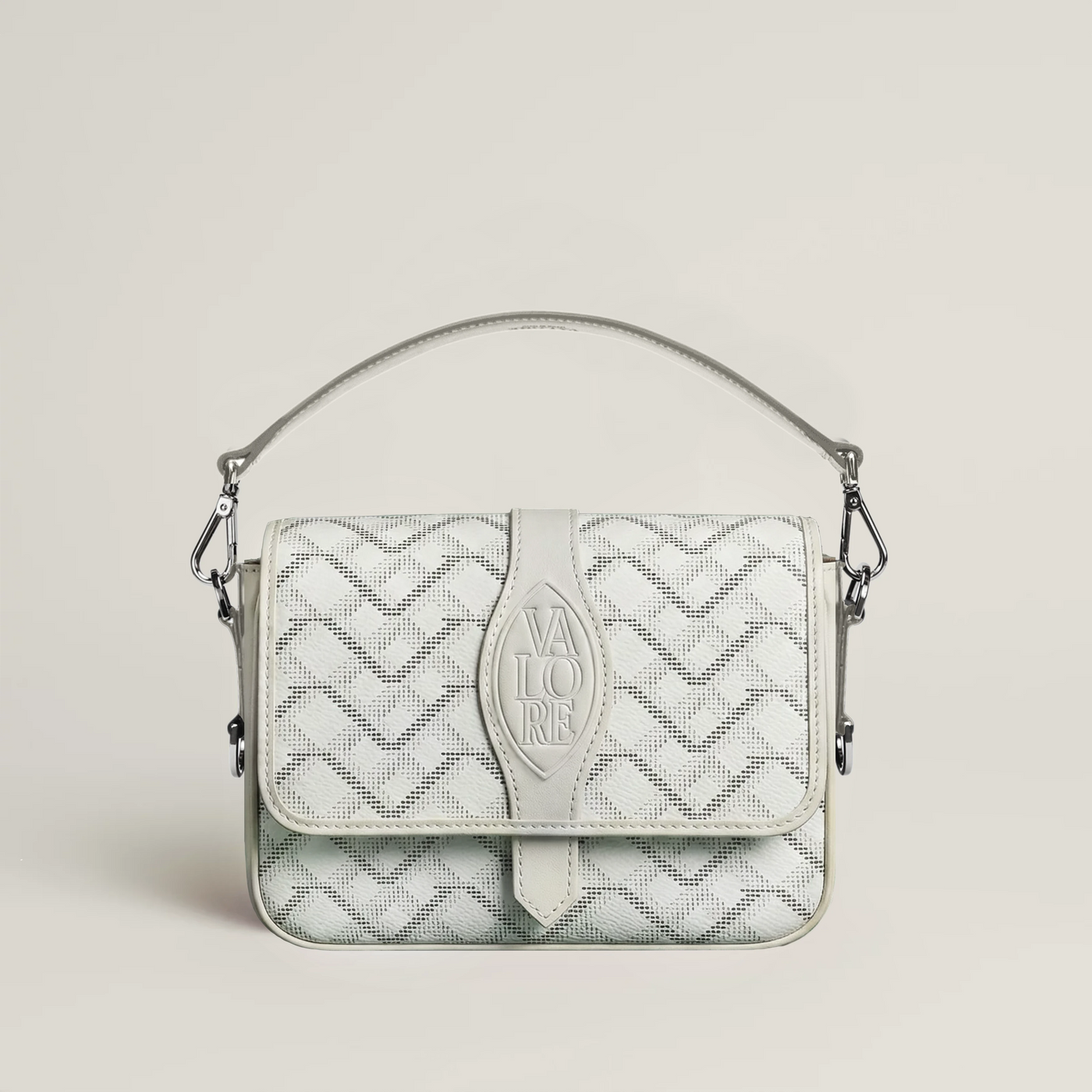 Blazon Box Shoulder bag