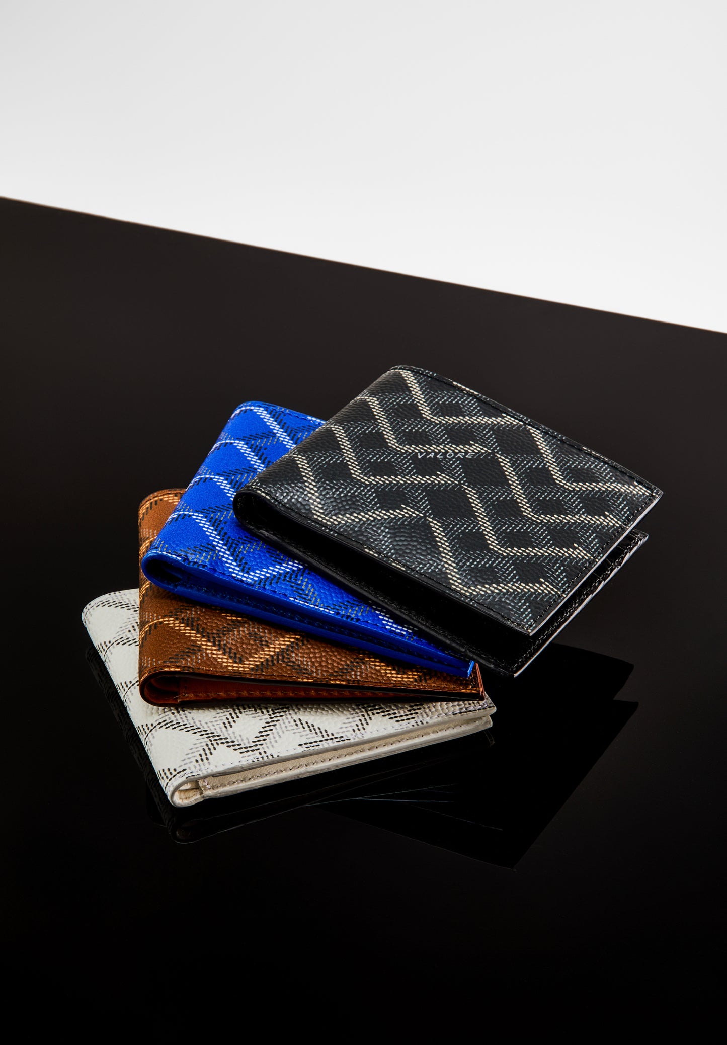 Blazon Calf Fold Wallet